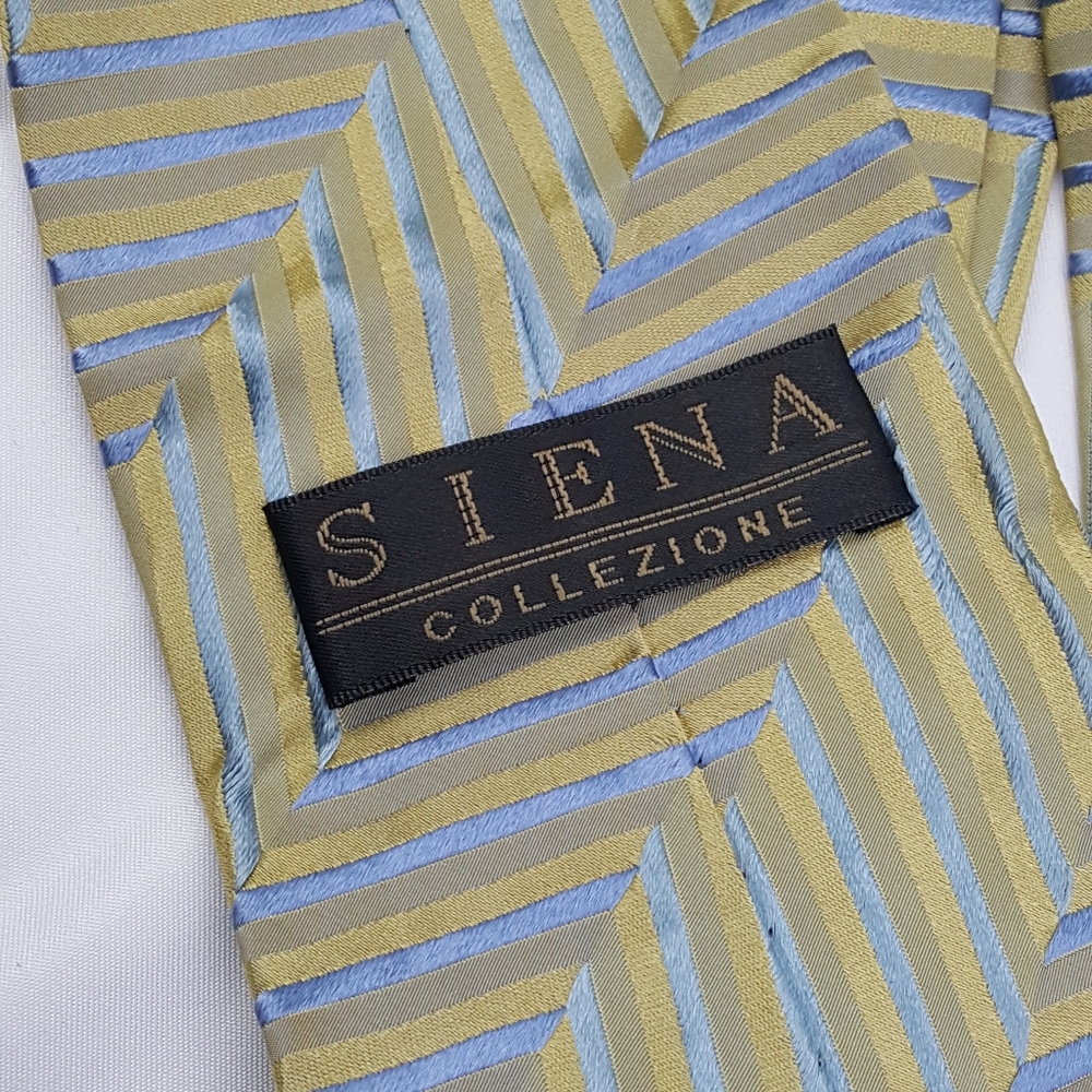 Siena collezione executive Silk tie